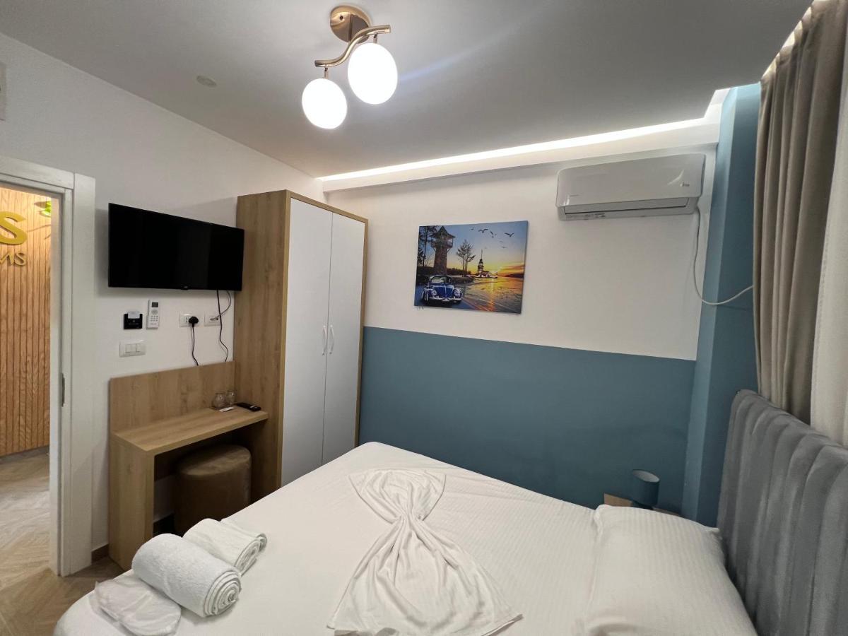 Hotel Luris Golem  Eksteriør billede