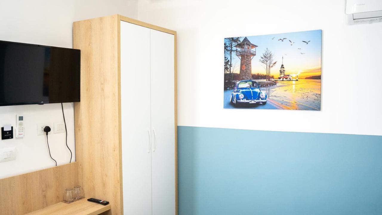 Hotel Luris Golem  Eksteriør billede