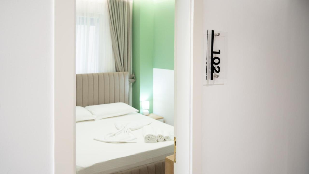 Hotel Luris Golem  Eksteriør billede