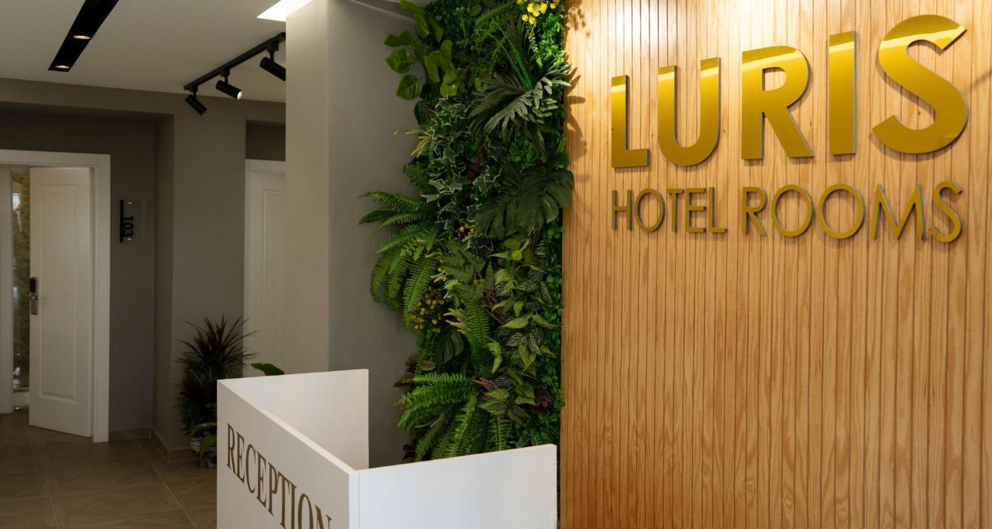 Hotel Luris Golem  Eksteriør billede