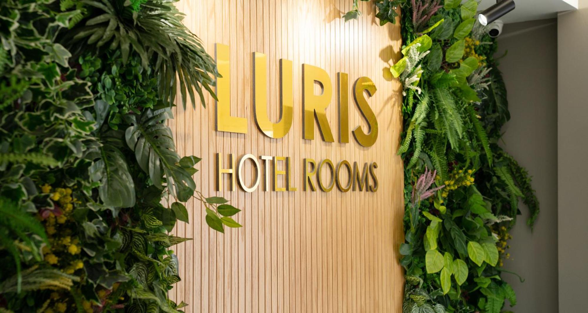 Hotel Luris Golem  Eksteriør billede