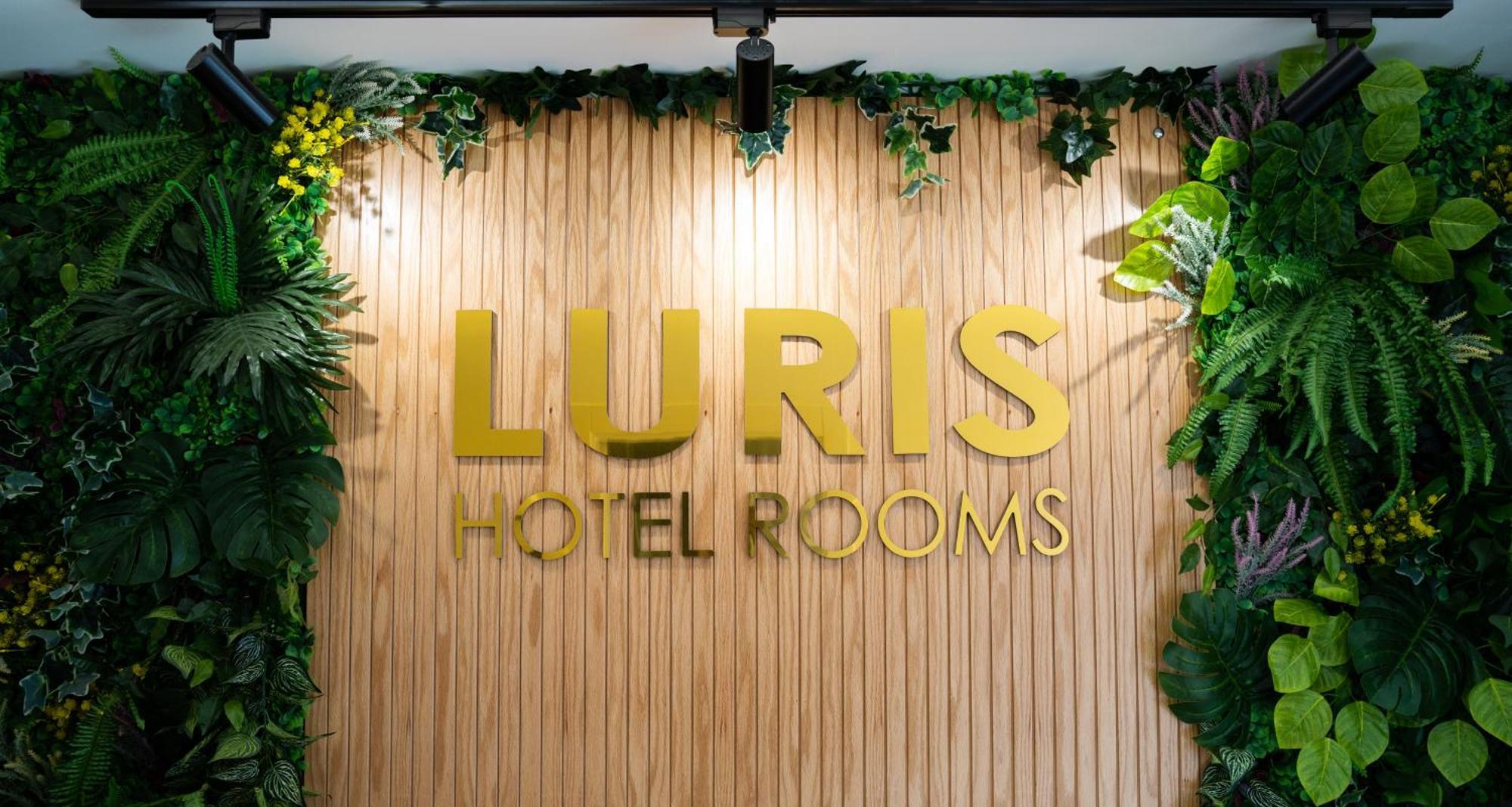 Hotel Luris Golem  Eksteriør billede